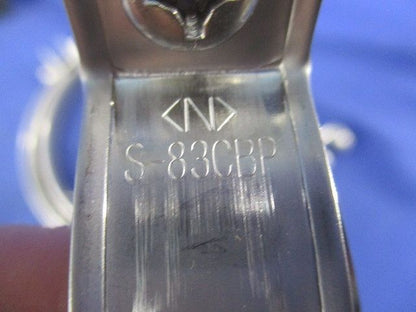 パイラッククリップセット(混在11個入)(ステンレス) S-63CBP他