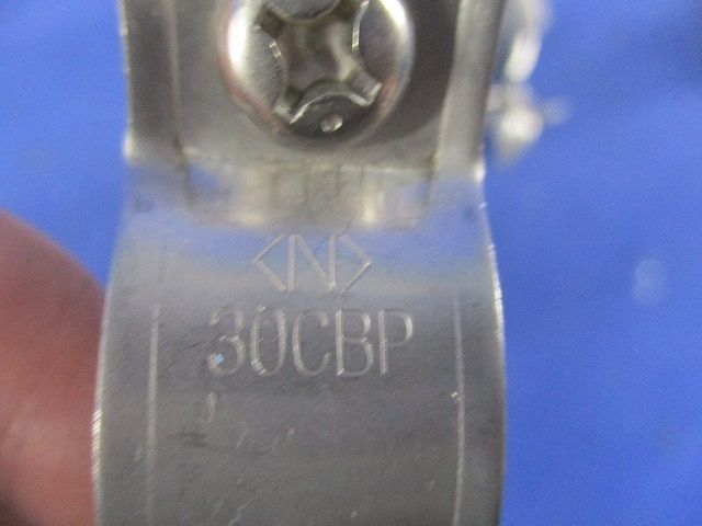 パイラッククリップセット(混在11個入)(ステンレス) S-63CBP他