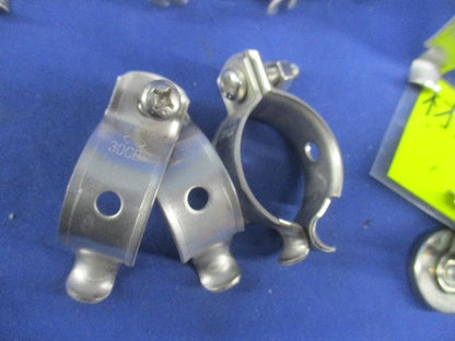 パイラッククリップセット(混在11個入)(ステンレス) S-63CBP他