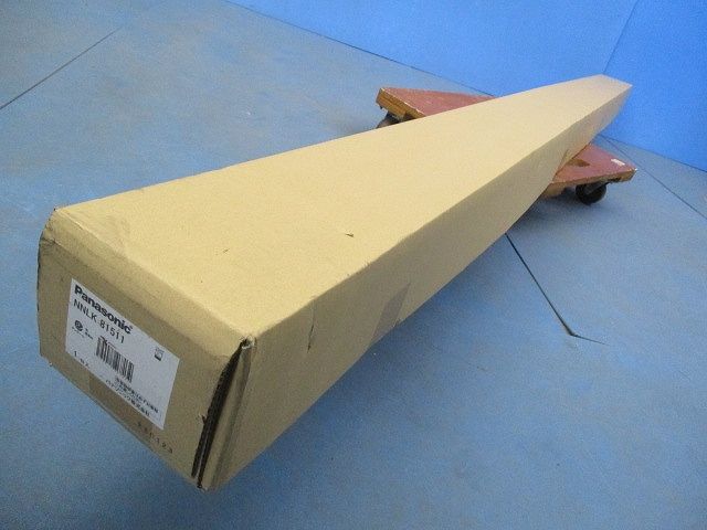 LEDベースライト 器具本体(ライトバー別売) NNLK81511