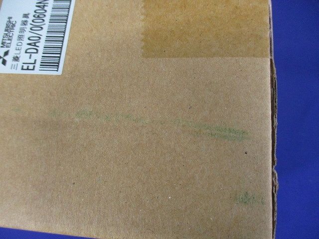 LEDダウンライト 昼白色 電源一体形 EL-DA0/0(0604NM)AHN