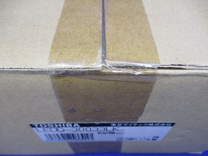 ユニバーサルダウンライト3000 電球色 黒塗 φ125 電源・調光器別売 LEDD-30033LK