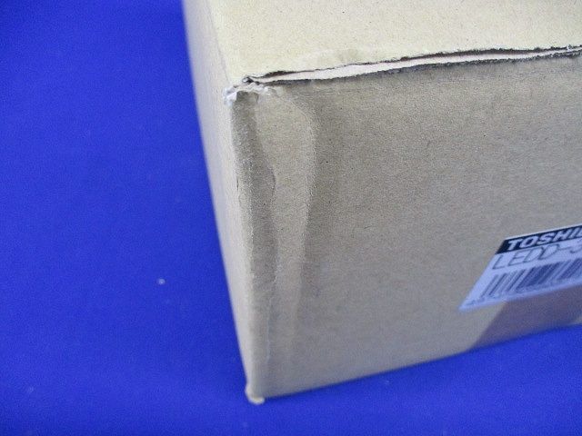 ユニバーサルダウンライト3000 電球色 黒塗 φ125 電源・調光器別売 LEDD-30033LK