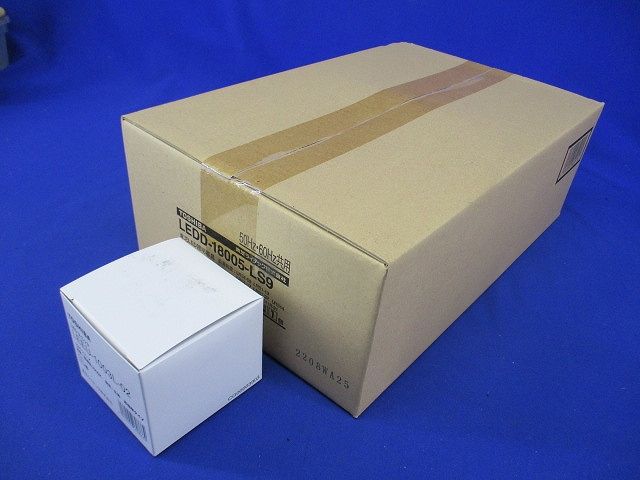 LEDD-18005-LS9+LEEU-1003L-02 LEDダウンライト 電球色 LEKD103015L-LS9