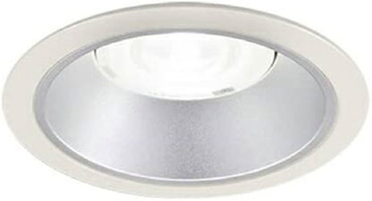 一体形ダウンライト 一般形銀色 φ150 器具本体のみ LEDD-60051WV