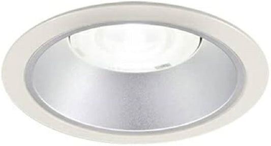 一体形ダウンライト 一般形銀色 φ150 器具本体のみ LEDD-60051WV