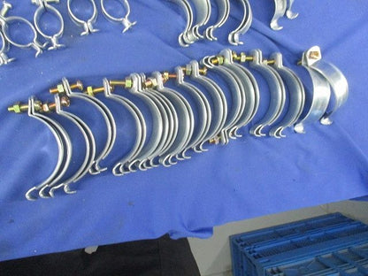 パイラッククリップセット(混在34個入) 63C他