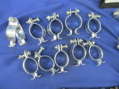 パイラッククリップセット(混在34個入) 63C他