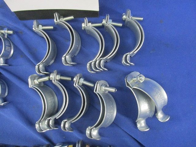 パイラッククリップセット(混在34個入) 63C他