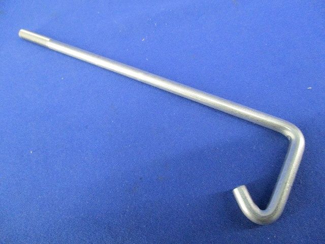 カバークランプ用フックボルト(4個入)(ステンレス) S-FB-15ACVC