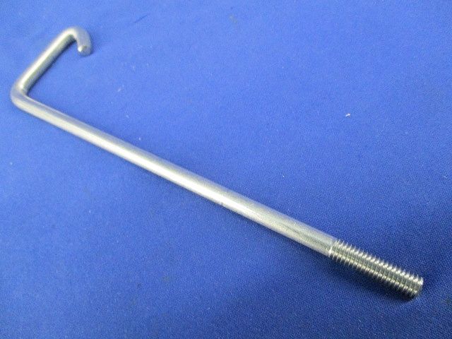カバークランプ用フックボルト(4個入)(ステンレス) S-FB-15ACVC