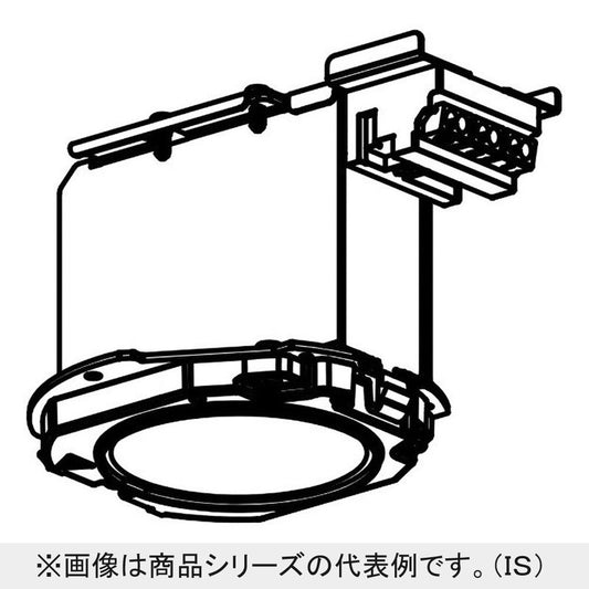 LEDベースダウンライト ライトユニットのみ(器具本体別売) 昼白色 EL-DU102NM AHN