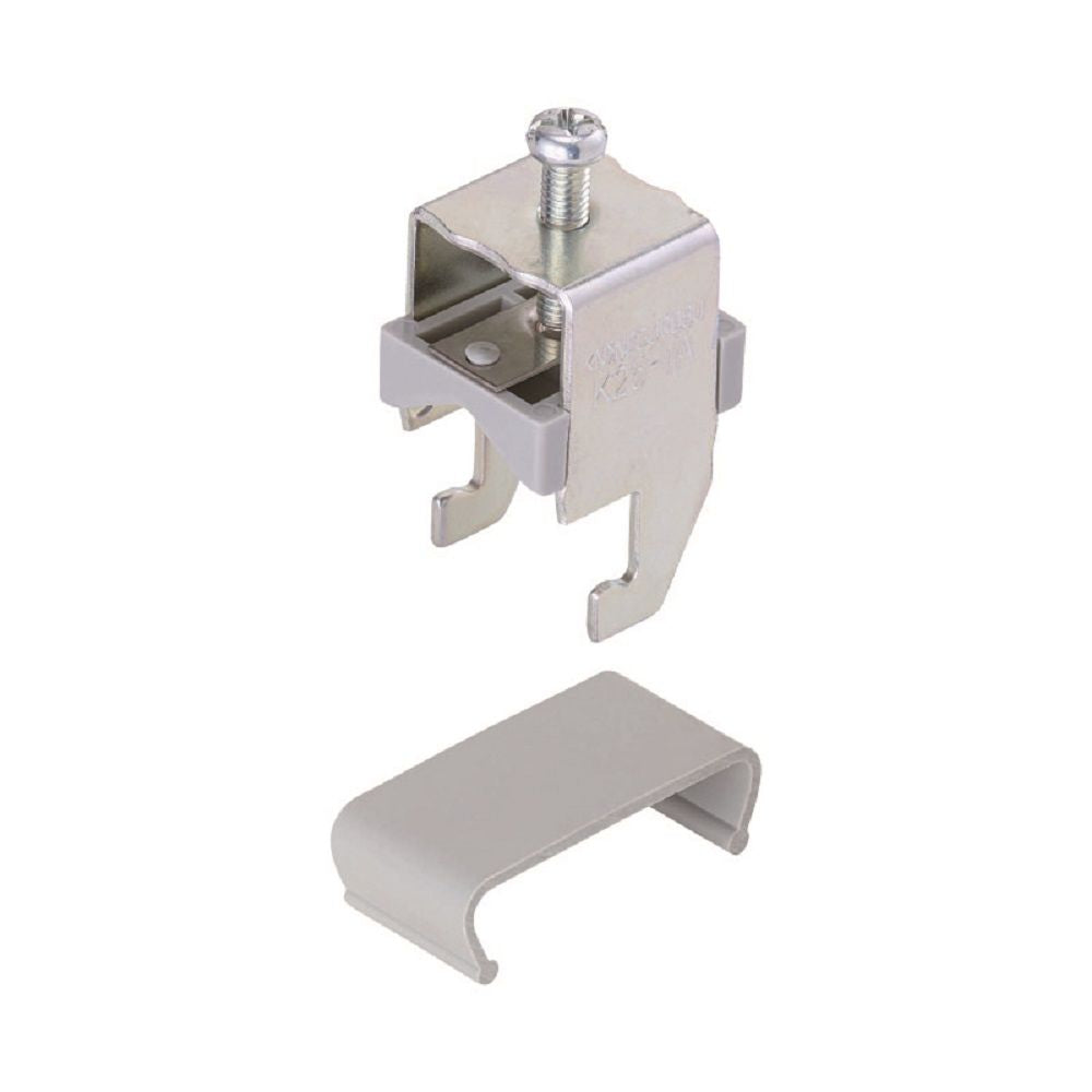 ダクターチャンネル用ケーブル支持金具 ステンレス鋼(10個入) S-K25-1A-10