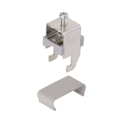 ダクターチャンネル用ケーブル支持金具 ステンレス鋼(10個入) S-K25-1A-10