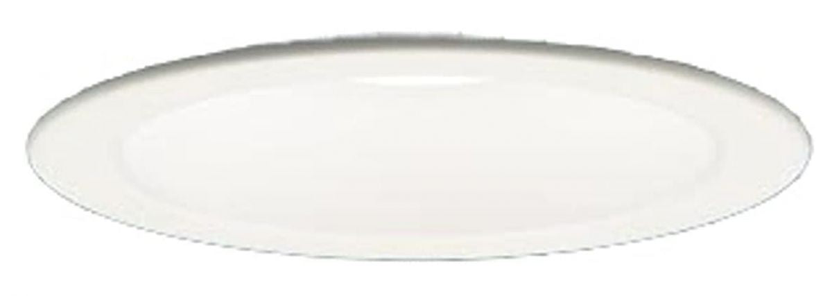 ベースダウンライトLED一体型 温白色・拡散マイルド・φ100 60形 ホワイト 調光不可 LGD1100VLE1