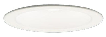 ベースダウンライトLED一体型 温白色・拡散マイルド・φ100 60形 ホワイト 調光不可 LGD1100VLE1