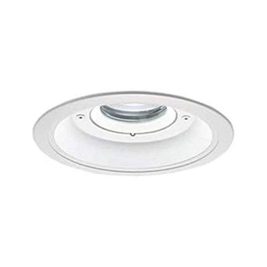 軒下用LEDダウンライト 本体のみ ホワイト 電源ユニット別売  温白色 NDW27607W