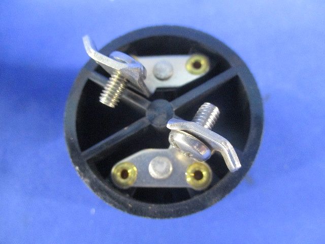 防水コネクターボデー2P20A MC2609