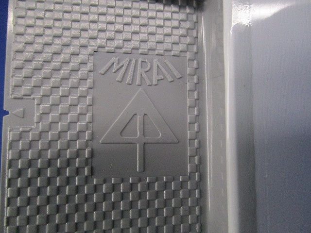 プラ塗代カバー(ワンタッチタイプ)小判型 大形四角用(8枚入) OFL-12PY