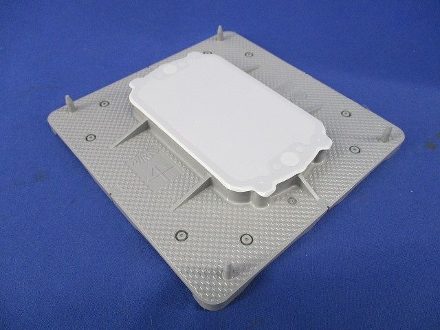 プラ塗代カバー(ワンタッチタイプ)小判型 大形四角用(8枚入) OFL-12PY