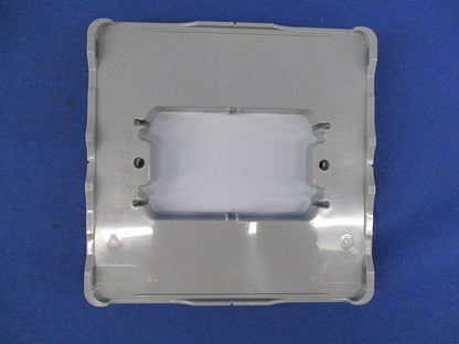 プラ塗代カバー(ワンタッチタイプ)小判型 大形四角用(8枚入) OFL-12PY