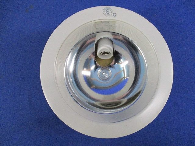 白熱灯･断熱施工用ダウンライトSG形φ150(ランプ付) AD-53453