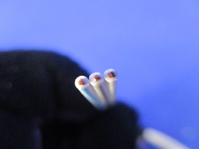 接続コード 片切り(5本入) 型番不明