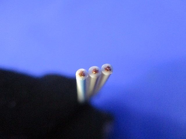 接続コード 片切り(5本入) 型番不明