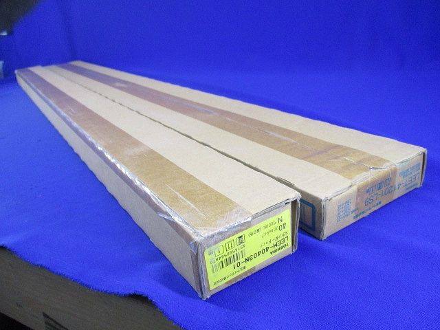 LEET-41201-LS9+LEEM-40403N-01 LEDベースライトセット LEKT412403NLS9