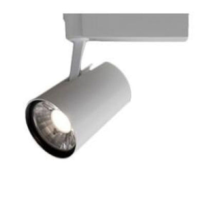 LEDスポットライト AKシリーズ ライティングダクト用 白色 段調光機能付 EL-SL40003W/W 1HTN