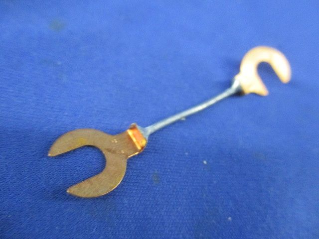 銅爪ヒューズ 15A(20枚入) 15A