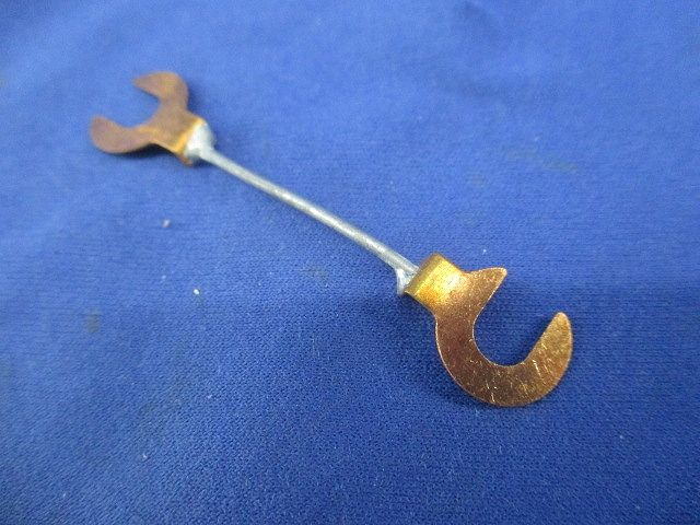 銅爪ヒューズ 15A(20枚入) 15A