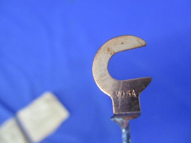 銅爪ヒューズ 15A(20枚入) 15A