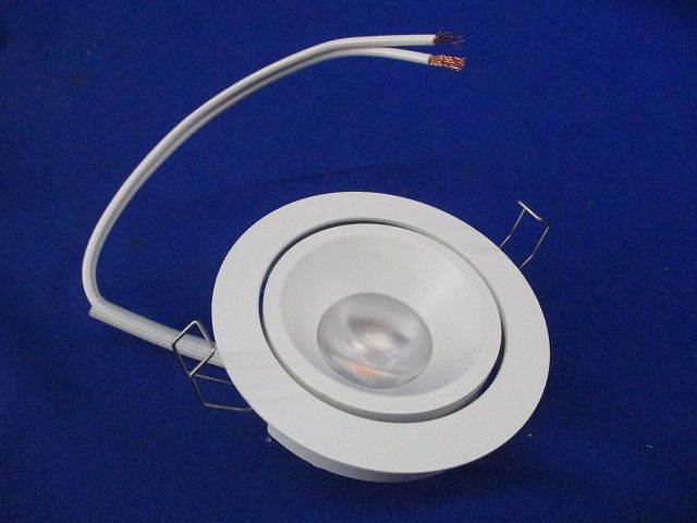 LEDダウンライト D-EX135WB