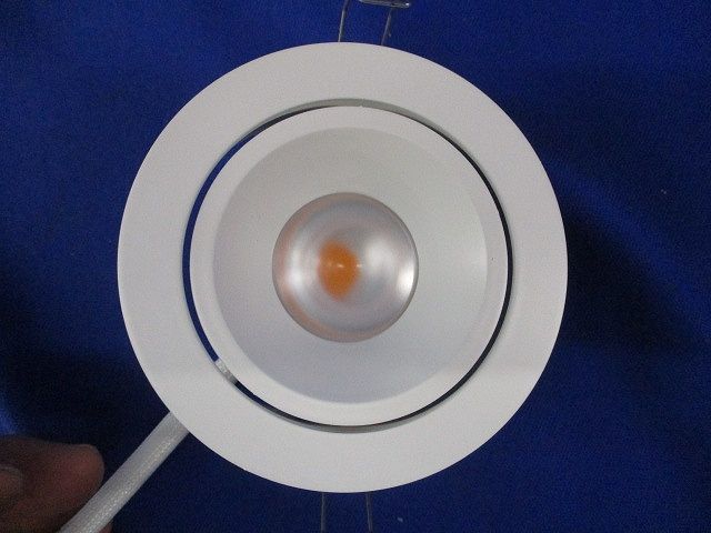 LEDダウンライト D-EX135WB