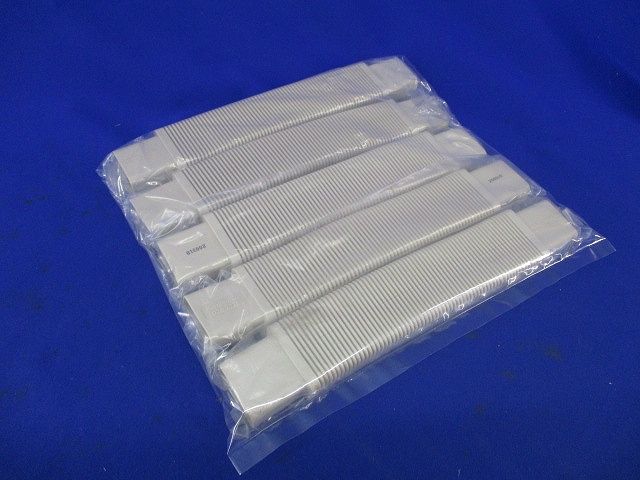 B型フリージョイント 連結・後付兼用(5個入)(ミルキーホワイト) DZB277E