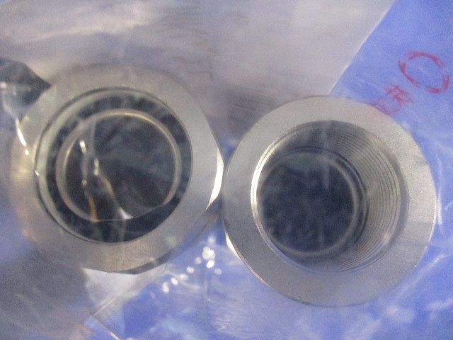 ケイフレックス用附属品 コンビネ-ションカップリング 薄鋼電線管+ケイフレックス 4個入 KMKCL22-04