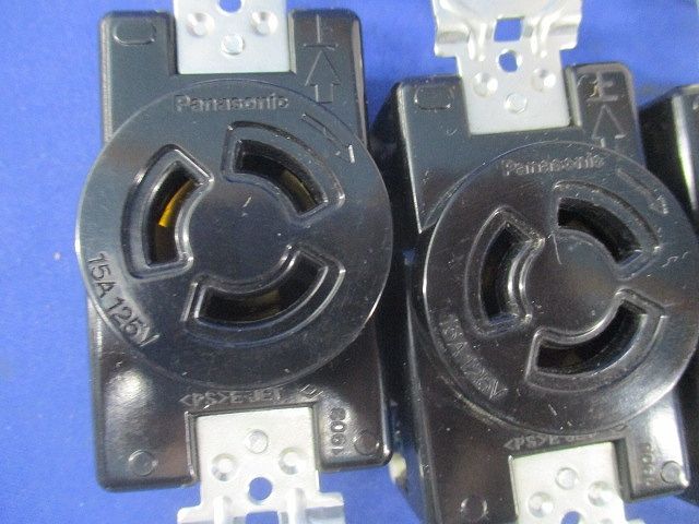 引掛埋込コンセントセット(混在6個入) WF2315K