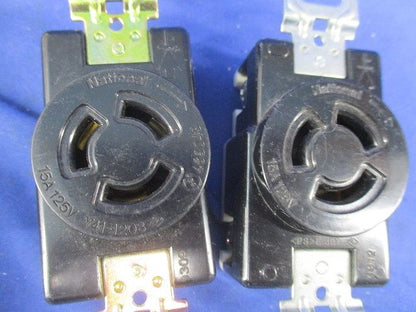 引掛埋込コンセントセット(混在6個入) WF2315K