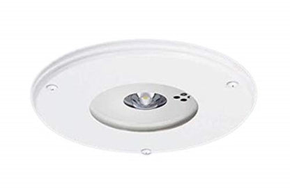 LED非常用照明器具 埋込φ175 昼白色 電池内蔵 調光不可 リモコン別売 NNFB93816J