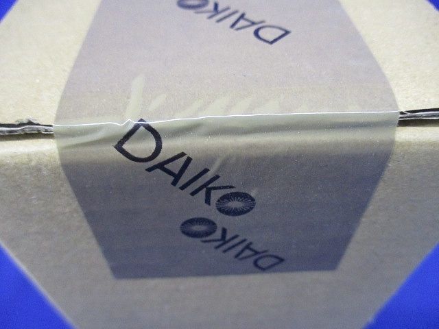 LEDダウンライト(軒下兼用) LED内蔵 5.2W 電球色 2700K φ125 調光不可 DDL-5105YW