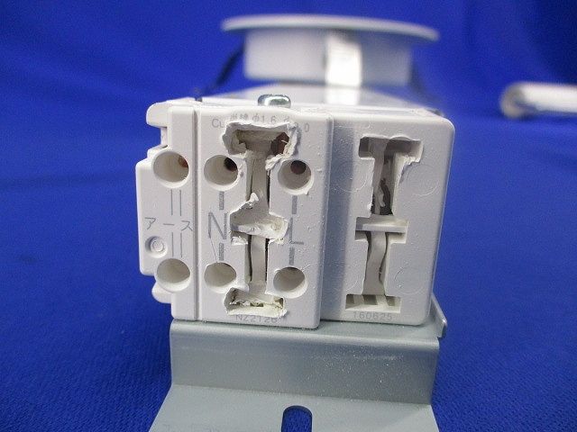 LEDダウンライトφ150(昼白色) NDN26620+NNK25001NLE9