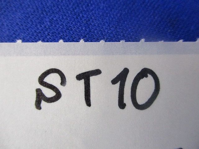 ネグストラット ボルト･ナット(6組入) ST10