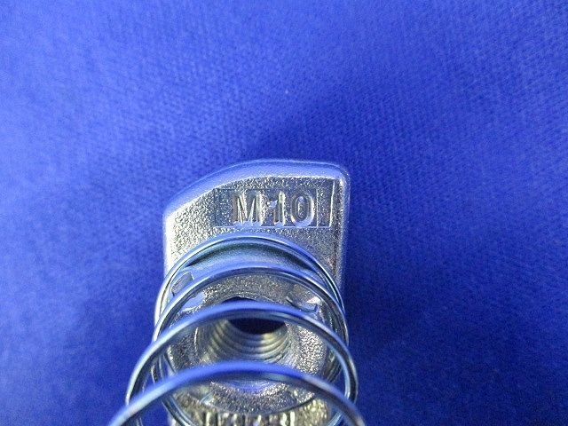 ネグストラット ボルト･ナット(6組入) ST10