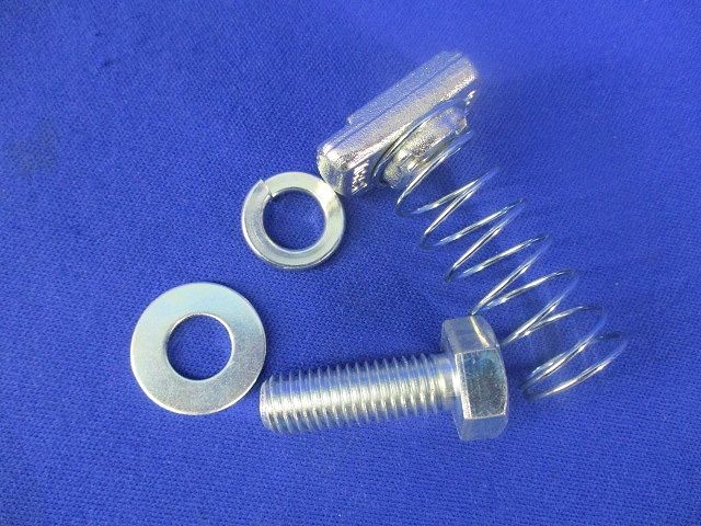 ネグストラット ボルト･ナット(6組入) ST10