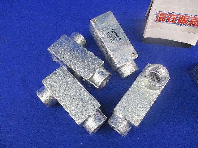 ユニバーサルセット(混在5個入)(キズ･汚れ有) DFZ2322P他