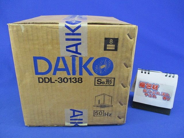 ダウンライト SB形(50Hz)箱破れ有 DDL-30138