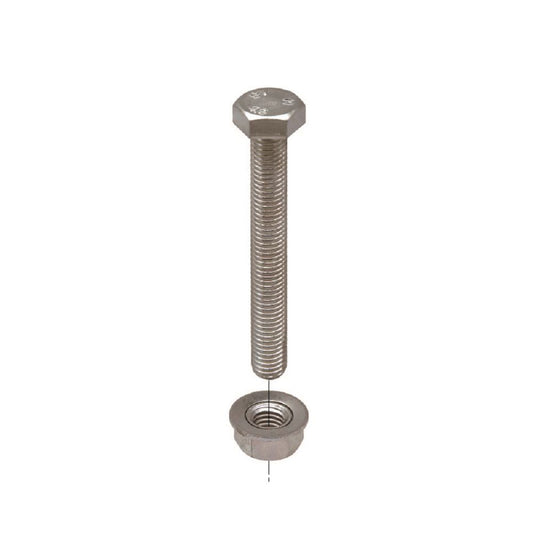 吊り金具 専用ボルト・ナット 20個入 RM10-120ZAN-20