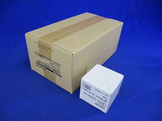 LEDD-18903-LS9+LEEU-1503N-02 LEDダウンライト 電源内蔵 LEKD153913N-LS9