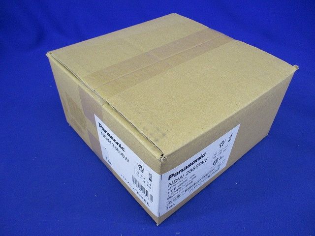 軒下用LEDダウンライト 5000K 昼白色 電源ユニット別売 NDW28600W